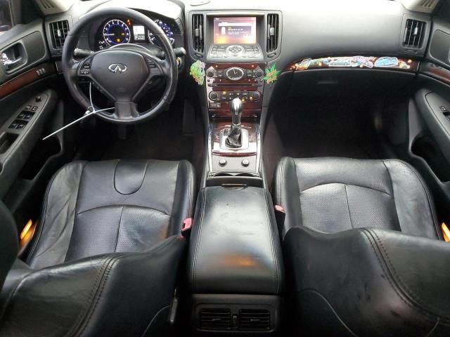 2012 Infiniti G37 Base