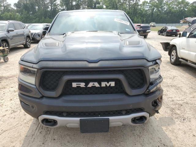 2019 Dodge RAM 1500 Rebel