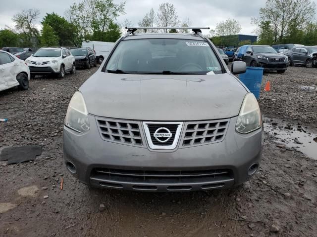 2010 Nissan Rogue S