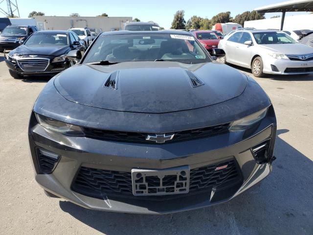 2016 Chevrolet Camaro SS