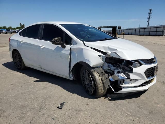 2016 Chevrolet Cruze LS