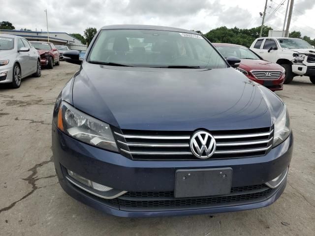 2015 Volkswagen Passat S