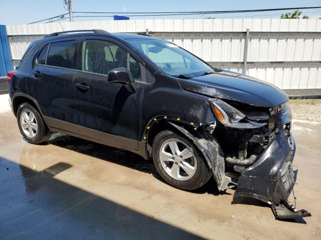 2021 Chevrolet Trax 1LT