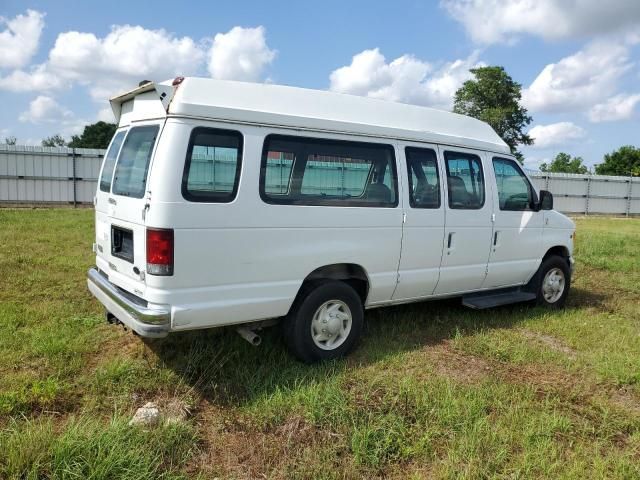 2002 Ford Econoline E350 Super Duty Van