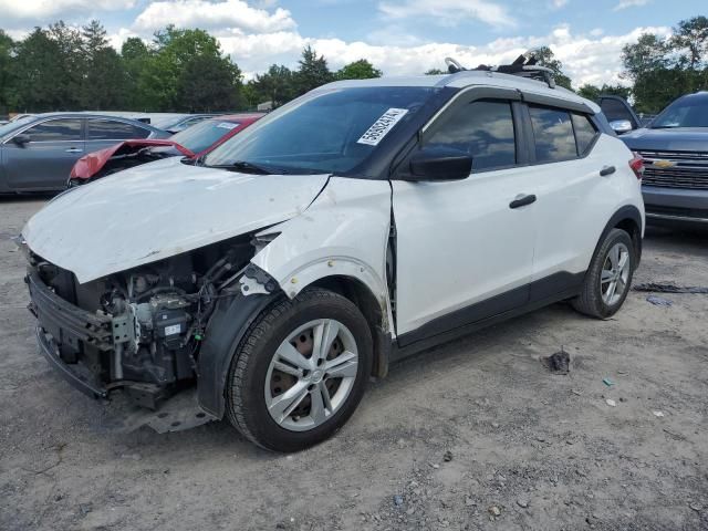 2019 Nissan Kicks S