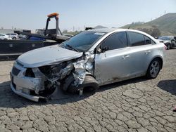 Salvage cars for sale at Colton, CA auction: 2013 Chevrolet Cruze LT
