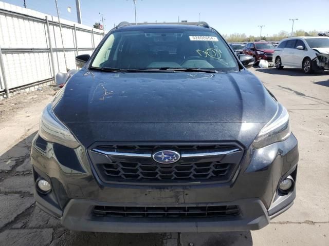 2018 Subaru Crosstrek Limited