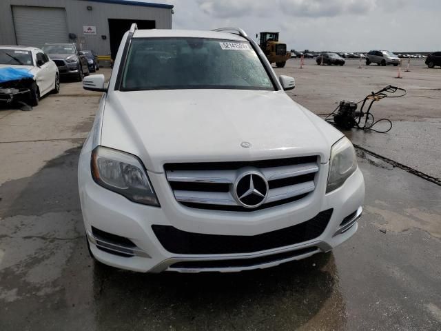 2015 Mercedes-Benz GLK 350