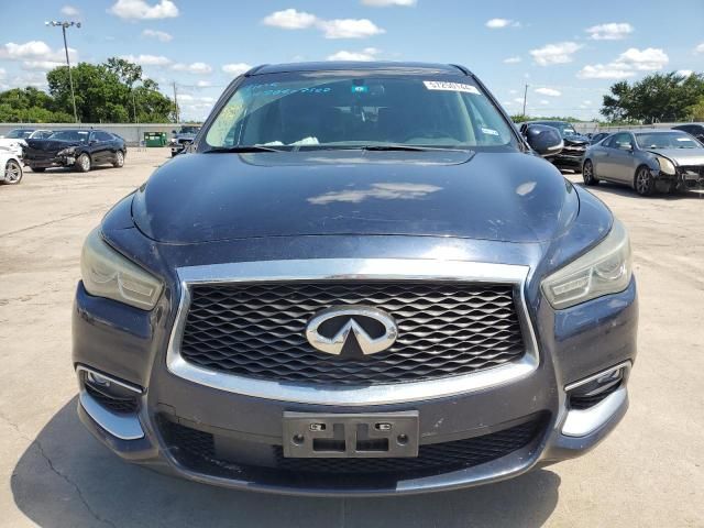 2016 Infiniti QX60