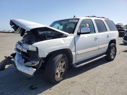 Chevrolet salvage cars for sale: 2006 Chevrolet Tahoe K1500