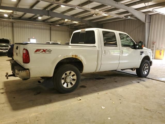 2010 Ford F250 Super Duty