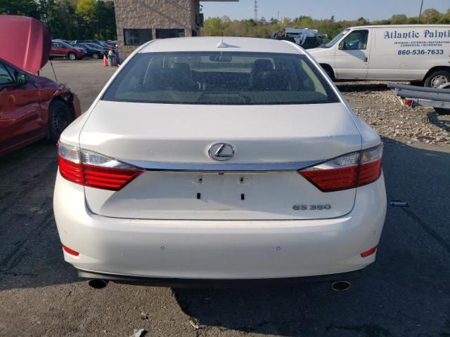 2013 Lexus ES 350