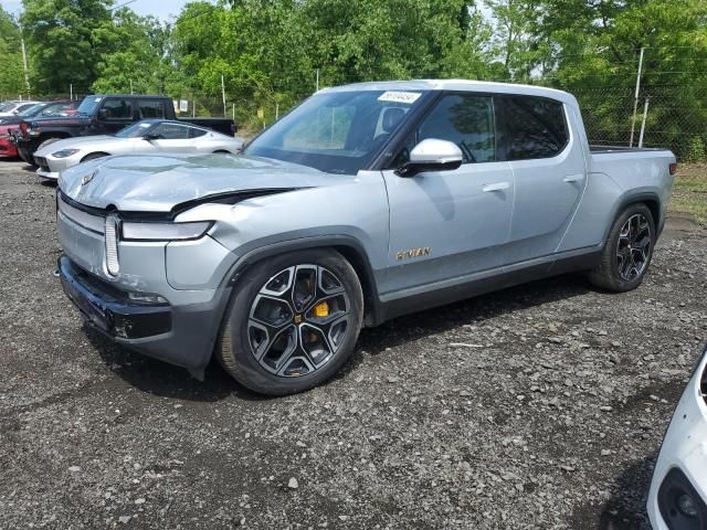 2023 Rivian R1T Adventure