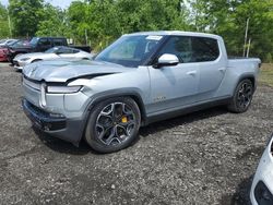 Rivian salvage cars for sale: 2023 Rivian R1T Adventure