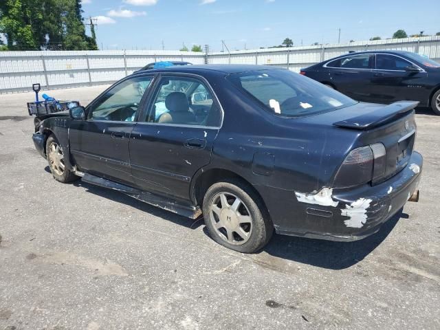 1996 Honda Accord EX