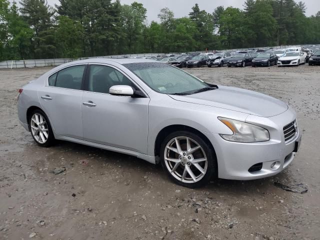 2009 Nissan Maxima S