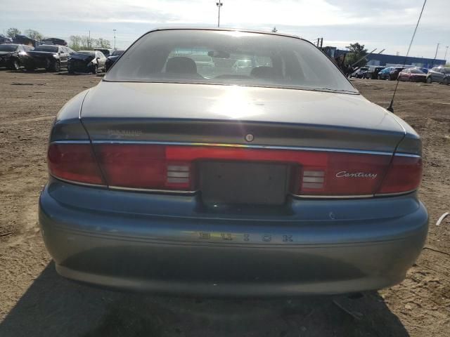 2004 Buick Century Custom