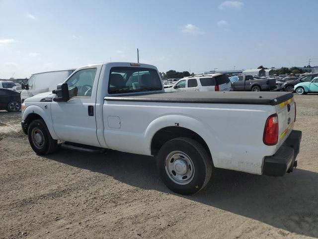 2013 Ford F250 Super Duty