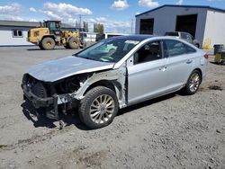 Salvage cars for sale from Copart Airway Heights, WA: 2015 Hyundai Sonata Sport