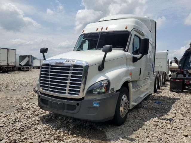 2019 Freightliner Cascadia 125