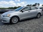 2016 Ford Fusion S