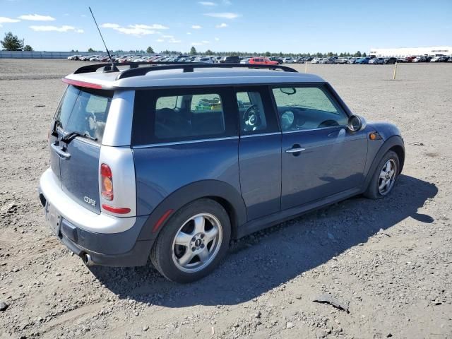 2010 Mini Cooper Clubman