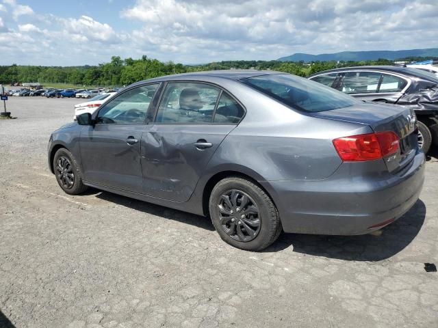 2014 Volkswagen Jetta Base