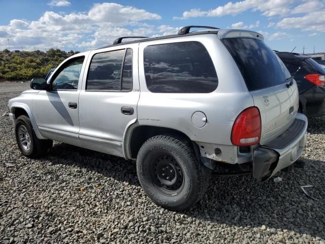 2002 Dodge Durango SLT