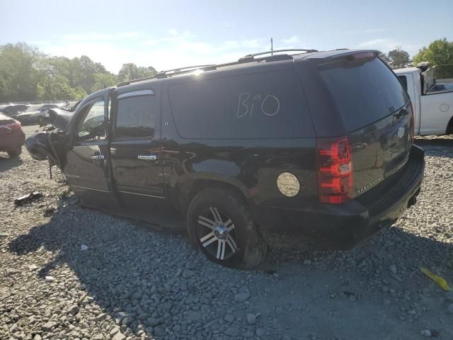 2013 Chevrolet Suburban C1500 LT