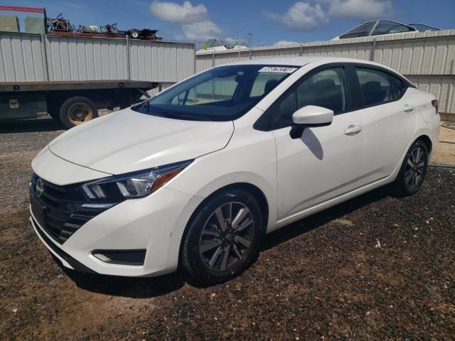 2023 Nissan Versa SV