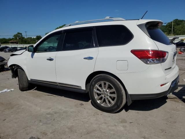 2013 Nissan Pathfinder S