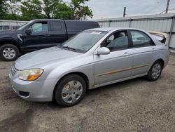 KIA Spectra salvage cars for sale: 2007 KIA Spectra EX