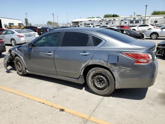 2014 Nissan Altima 2.5