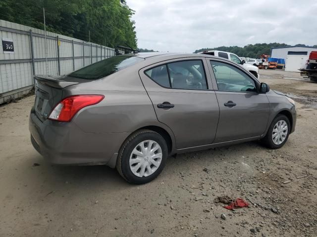 2015 Nissan Versa S