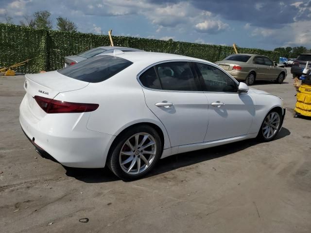 2019 Alfa Romeo Giulia