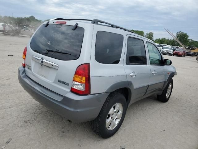 2002 Mazda Tribute LX