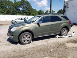 Chevrolet Equinox ltz salvage cars for sale: 2015 Chevrolet Equinox LTZ