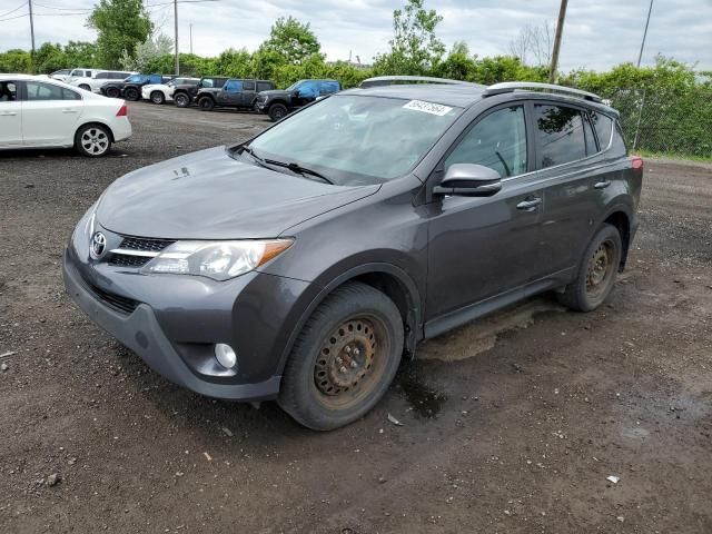 2013 Toyota Rav4 Limited