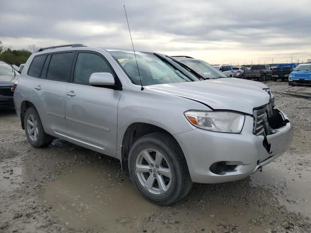 2010 Toyota Highlander