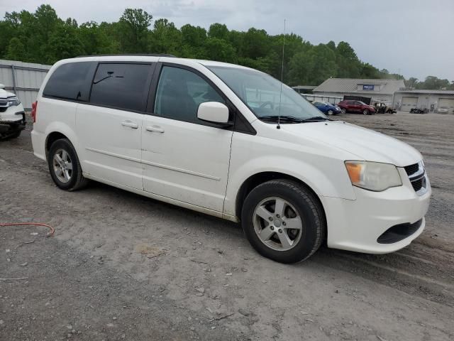 2012 Dodge Grand Caravan SXT