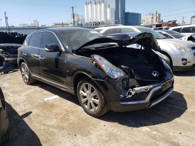 2017 Infiniti QX50