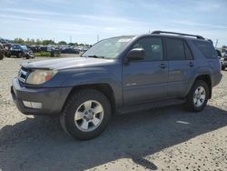 2005 Toyota 4runner SR5 en venta en Eugene, OR