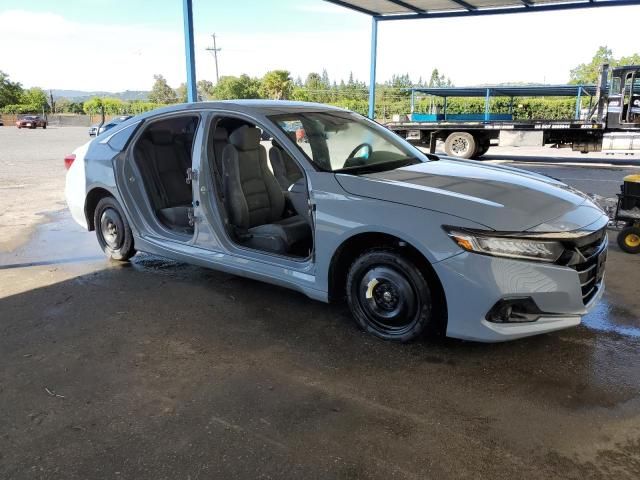 2021 Honda Accord Sport