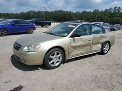 Nissan Altima se Vehiculos salvage en venta: 2003 Nissan Altima SE