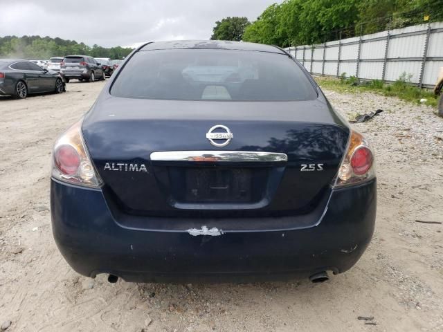 2007 Nissan Altima 2.5