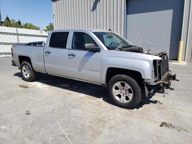 2014 Chevrolet Silverado C1500 LT