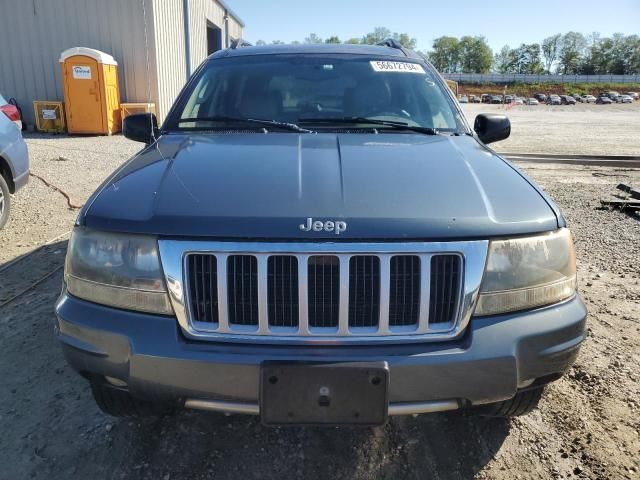 2004 Jeep Grand Cherokee Limited