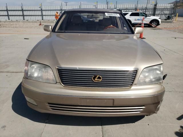 1999 Lexus LS 400