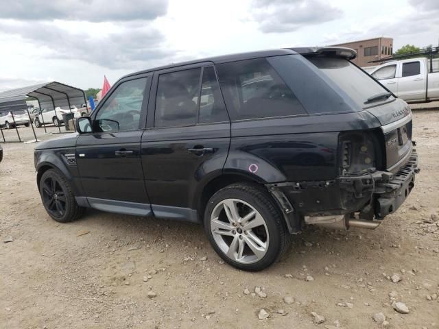 2013 Land Rover Range Rover Sport HSE Luxury