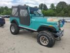 1985 Jeep Jeep CJ7